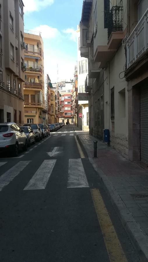 Temporary Alicante Tm Экстерьер фото